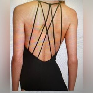 Athleta swimsuit size s